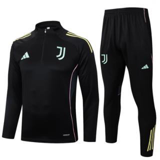 Chándal Juventus 2025/26 (Half-zip version)